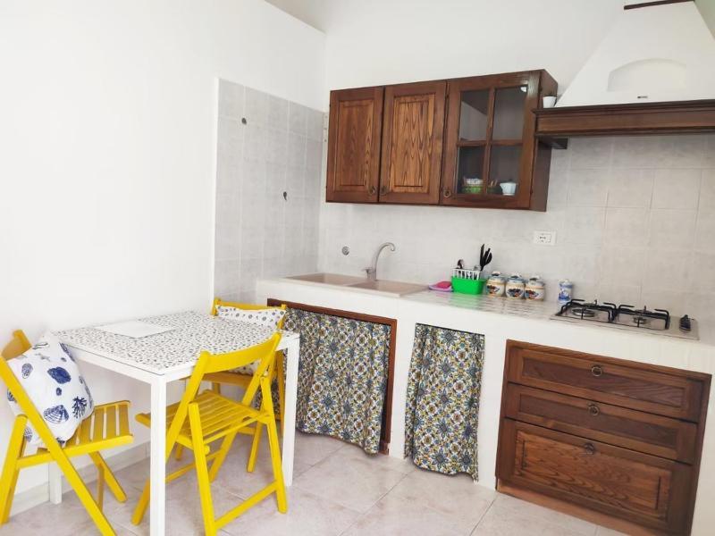 ברוקולי Al Meriggio Apartments מראה חיצוני תמונה