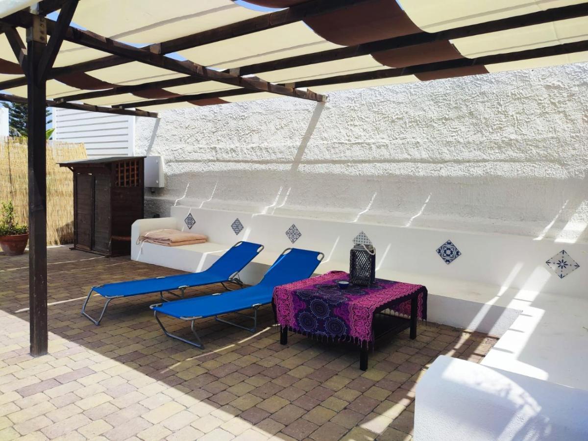 ברוקולי Al Meriggio Apartments מראה חיצוני תמונה