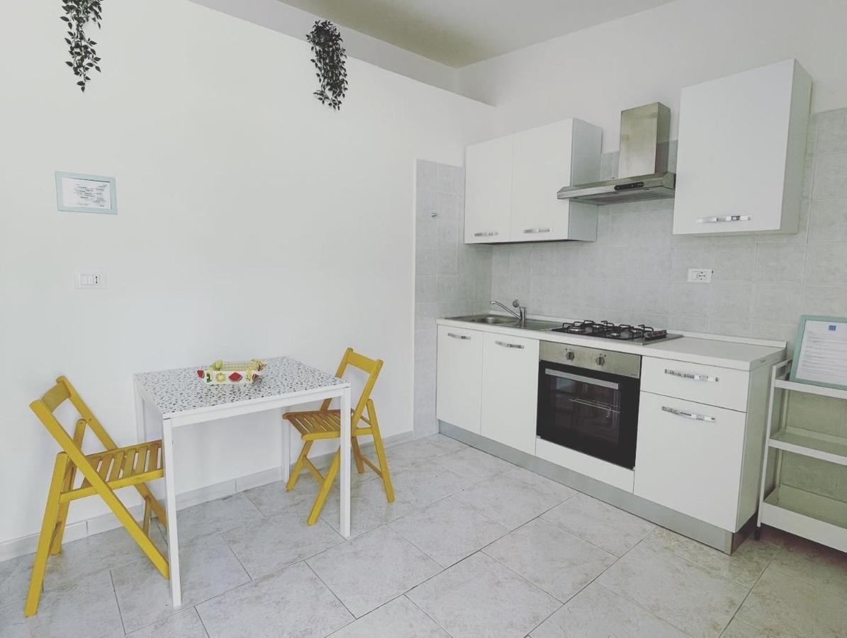 ברוקולי Al Meriggio Apartments מראה חיצוני תמונה