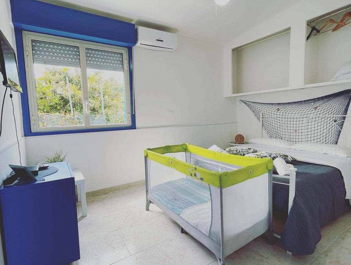 ברוקולי Al Meriggio Apartments מראה חיצוני תמונה